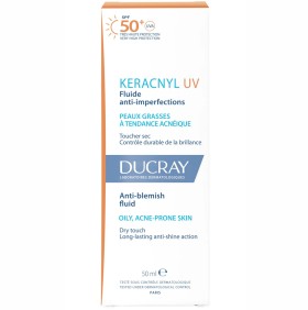 Ducray Keracnyl …