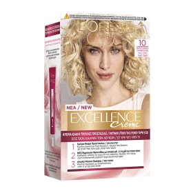 L'Oreal Excellence Creme 10 Κατάξανθο Ξανθιστικό 4 …