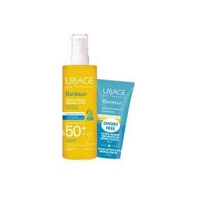 Uriage Set Bariesun Spray Invisible SPF50+ 200ml + &hellip;