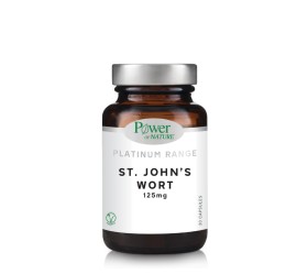 Power Health St.John's Wort 125mg 30caps