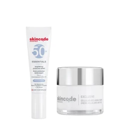 Skincode Set Exclusive Anti-aging & Anti-spot kit
