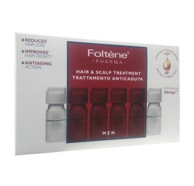 Foltene Men Hair & Scalp Treatment Αγωγή με Αμπούλ …