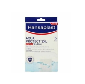 Hansaplast Aqua Protect Sterile 3XL 10 x 15cm 5τμχ