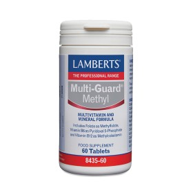 Lamberts Multi Guard Methyl 60 Tablets