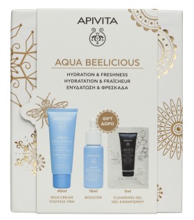 Apivita Set Aqua Beelicious Routine Κρέμα Ενυδάτωσ …