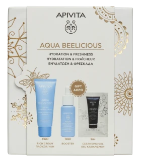 Apivita Set Aqua Beelicious Routine Κρέμα Ενυδάτωσ …