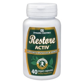 AM HEALTH DYNAMIC RESTORE ACTIV 40caps