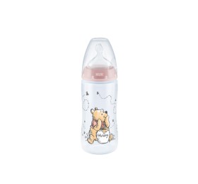 Nuk First Choice+ Winnie the Pooh Baby Bottle With Nipple ...