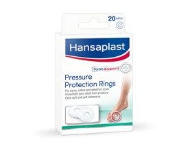 HANSAPLAST Small Protective Rings 20 pcs