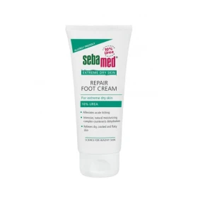 Sebamed Foot Cream Urea 10% Κρέμα Ποδιών με Ουρία …