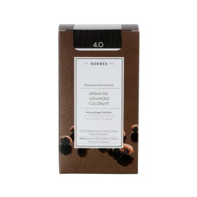 Korres Argan Oil Advanced Colorant 4.0 Natural Brown ...