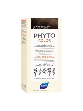 Phyto Phytocolor 6.77 Μαρόν Ανοιχτό