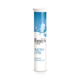 Family's Vitamins Electrolytes 20 Αναβράζοντα Δισκ …