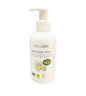 Naty Baby Shower Gel 200ml