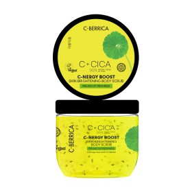 Natura Siberica C+Cica C-Berrica C-Nergy Boost Ski …