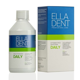 Elladent Daily Στοματικό Διάλυμα 500ml