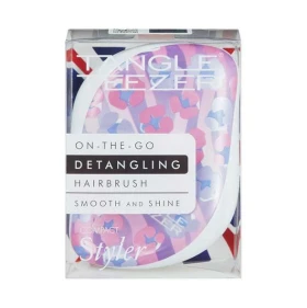 Tangle Teezer Compact Styler Digital Skin Pink-Lil …