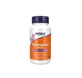 Now Foods Pycnogenol 30mg 60 Veget.caps