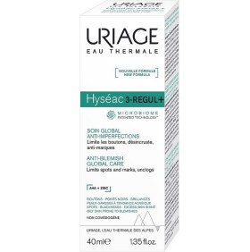 Uriage Hyseac 3-REGUL+ Anti-Blemish Global Care 40 …
