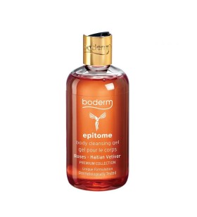 Boderm Epitome Shower Body Cleancing Gel Αφρόλουτρ …