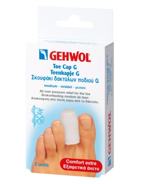 Gehwol Toe Cap G Medium - Σκουφάκι Δακτύλων Ποδιού …