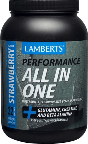 Lamberts Perfor …