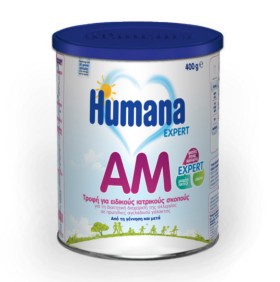 Humana AM Expert 400g - Special milk for managing ...