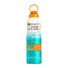 Garnier Ambre Solaire UV Water Mist SPF30 για προσ …