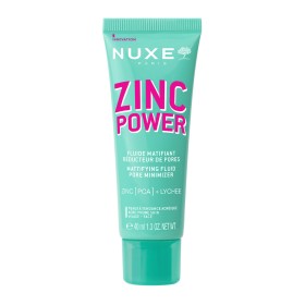 Nuxe Zinc Power Κρέμα Προσώπου για Ματ Αποτέλεσμα …