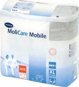 Hartmann MoliCare Mobile Slip X-Large Size 14τμχ ( …