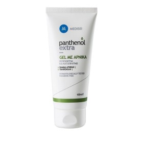 Medisei Panthenol Extra Gel με Άρνικα 100ml