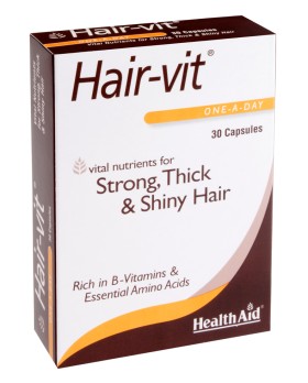 HEALTH AID HAIR …