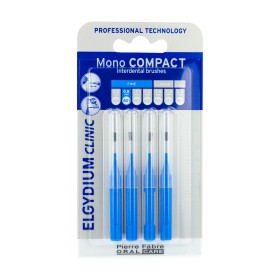 ELGYDIUM Μεσοδόντια Mono Compact Blue 0.4 4τμχ