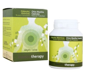 Mastiha Var. Chia  Συμπλήρωμα Μαστίχας Χίου 350mg …