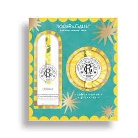 Roger & Gallet Set Cedrat Eau De Parfume Άρωμα με …