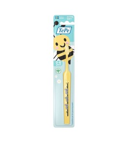 Tepe Mini Extra Soft Οδοντόβουρτσα από 0 έως 6 ετώ …