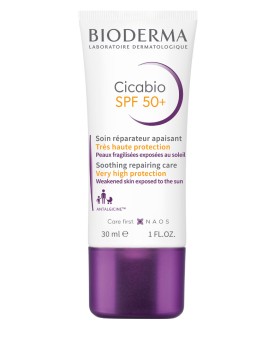 Bioderma Cicabio Creme SPF50+ 30ml