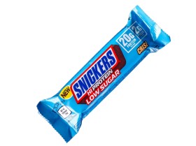 Snickers HiProtein Low Sugar Μπάρα Υψηλής Πρωτεΐνη &hellip;