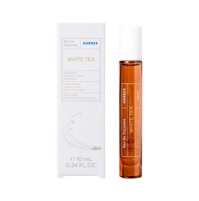 Korres Eau De Toilette White Tea Άρωμα Λευκό Τσάι …