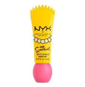 Nyx Professional Makeup The Simpsons Matte Lip Bal &hellip;