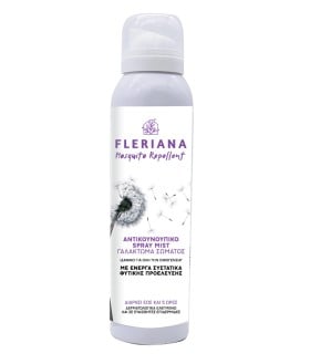 Fleriana Αντικουνουπικό Spray Mist Γαλάκτωμα Σώματ …