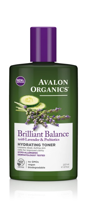 Avalon Organics Brilliant Balance With Lavender & …