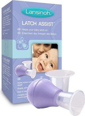 Lansinoh Latch Assist Βοήθημα θηλασμού 1τμχ