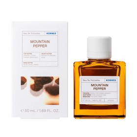 Korres Eau De Toilette Άρωμα Mountain Pepper 50ml