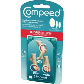 Compeed Blister Pads 3 Different Sizes…