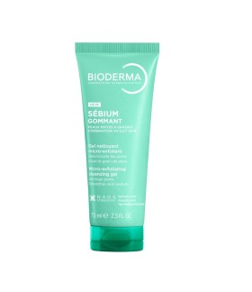 Bioderma Sebium Gommant Gel Καθαρισμού & Απολέπιση &hellip;