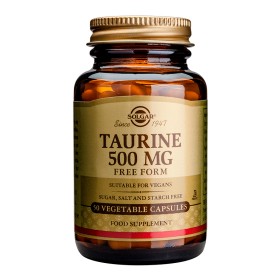 SOLGAR TAURINE …