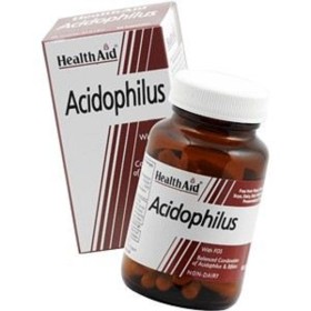 HEALTH AID BALANCED ACIDOPHILUS VEGETARIAN CAPSULE…