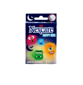 Nexcare Happy Kids Παιδικοί Αυτοκόλλητοι Μικροεπίδ …