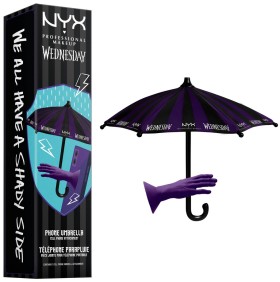 Nyx Professional Makeup Wednesday Phone Umbrella 1 …
